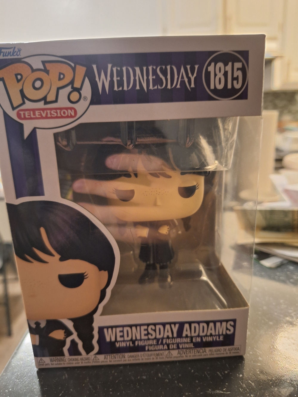 Wednesday Addams 1815 figurine